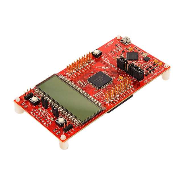 MSP-EXP430FR6989 by Texas Instruments